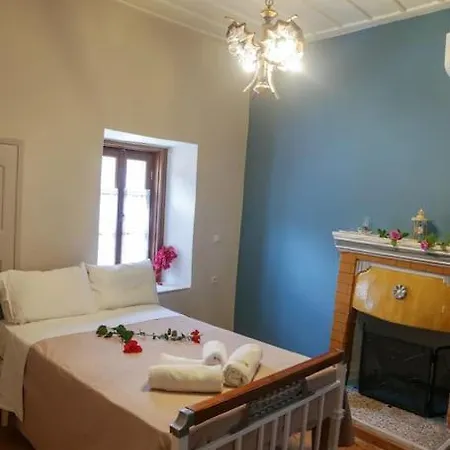 Stylianos House 3 * Leonídio