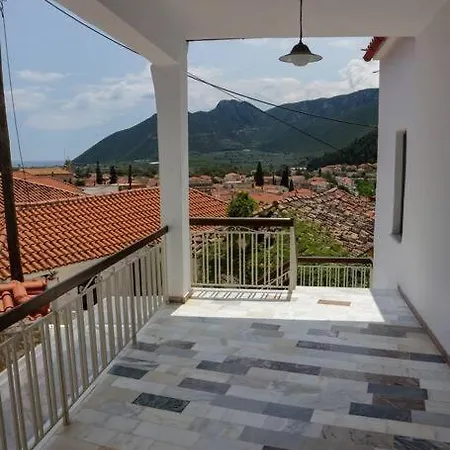 Stylianos House 3 Apartment