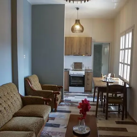 Stylianos House 3 Apartment