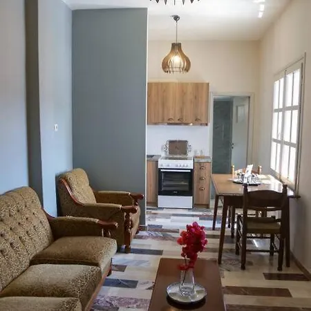 Apartman Stylianos House 3 Leonídio