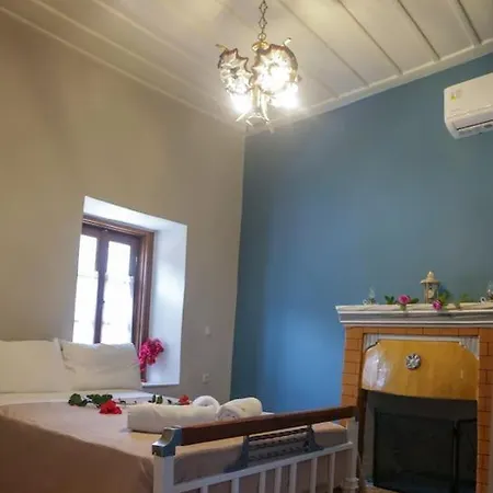 Stylianos House 3 Leonídio