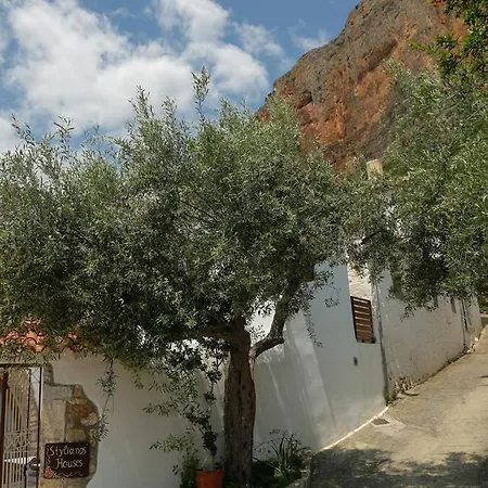 Appartement Stylianos House 3 Leonídion