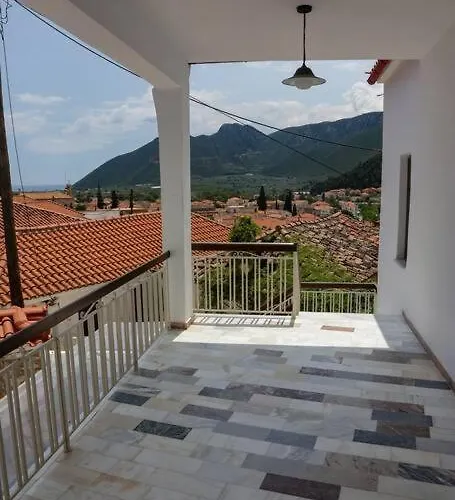 Stylianos House 3 Διαμέρισμα