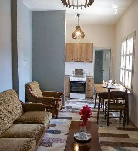 Διαμέρισμα Stylianos House 3 Λεωνίδιο