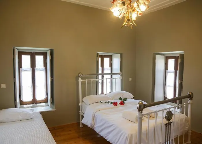 Διαμέρισμα Stylianos House 3