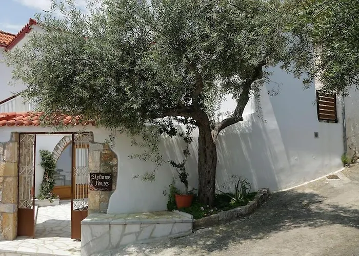 Stylianos House 3 Λεωνίδιο